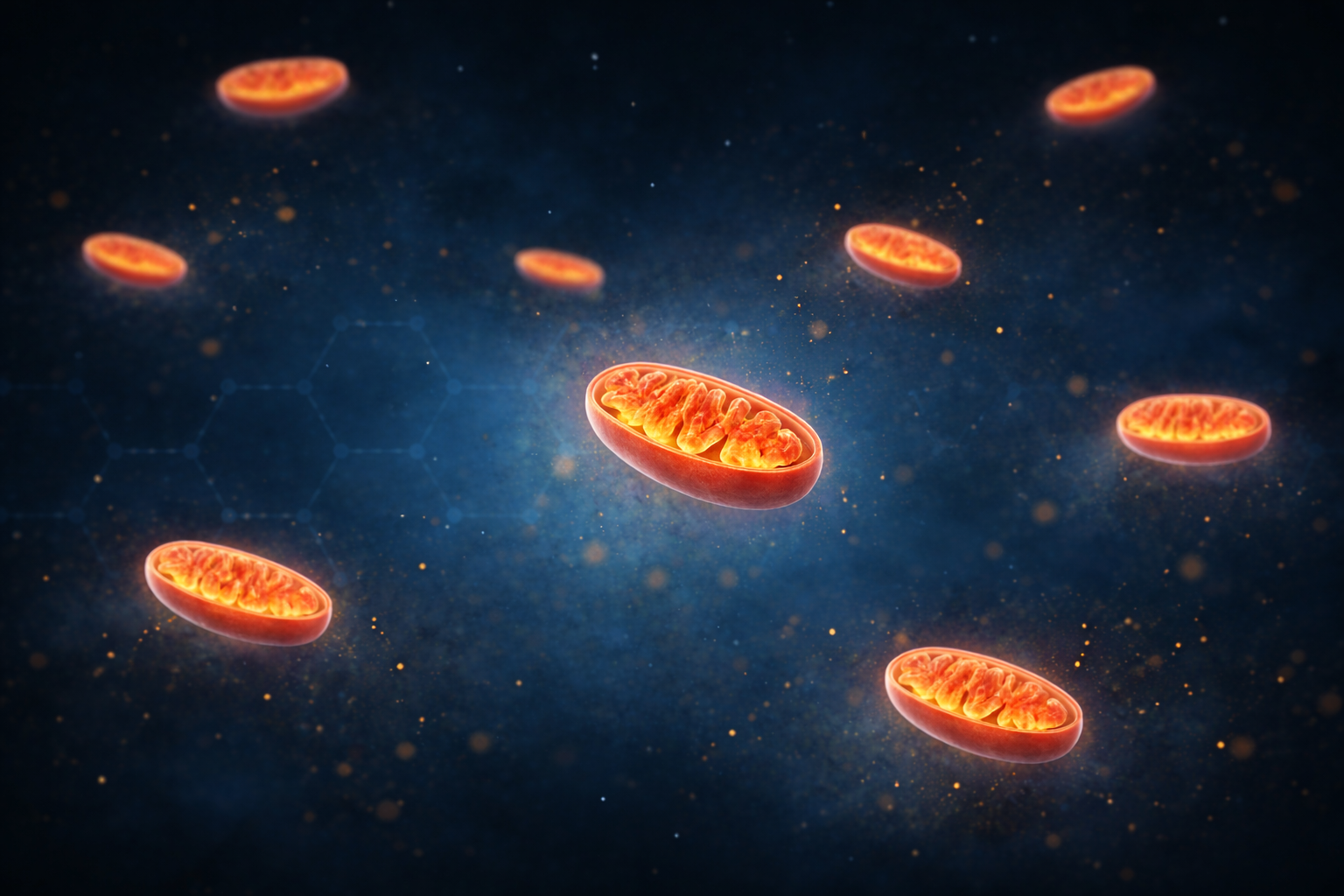 Mitochondrial science banner